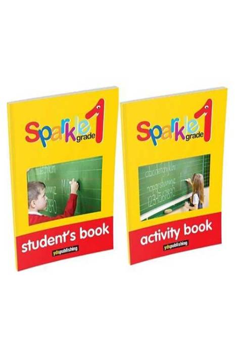1. Sınıf Sparkle Set YDS Publishing Yayınları