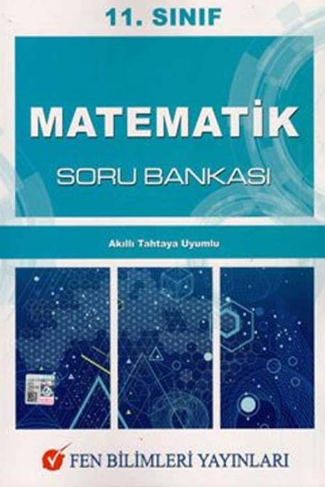 11. Sınıf Matematik Soru Bankası Fen Bilimleri Yayıncılık
