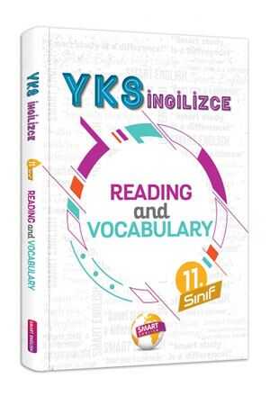 11. Sınıf YKS Reading and Vocabulary Smart English