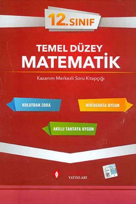 12. Sınıf Temel Düzey Matematik Kazanım Merkezli Soru Kitapçığı Sonuç Yayınları