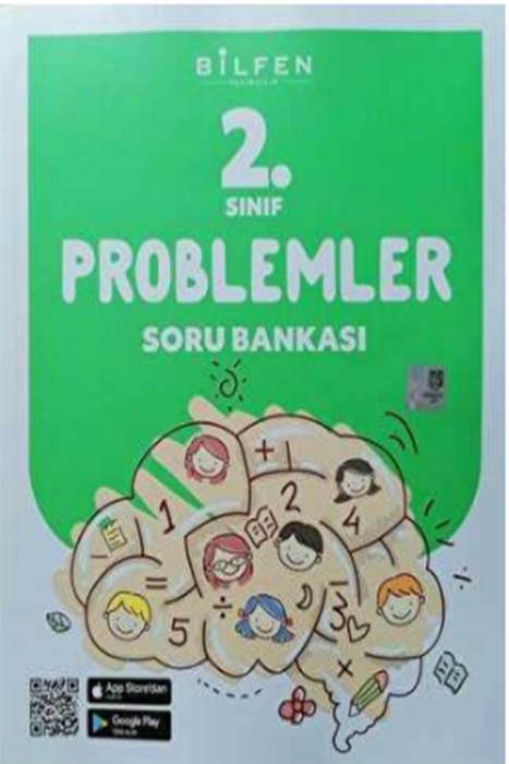 2. Sınıf Problemler Soru Bankası Bilfen Yayıncılık