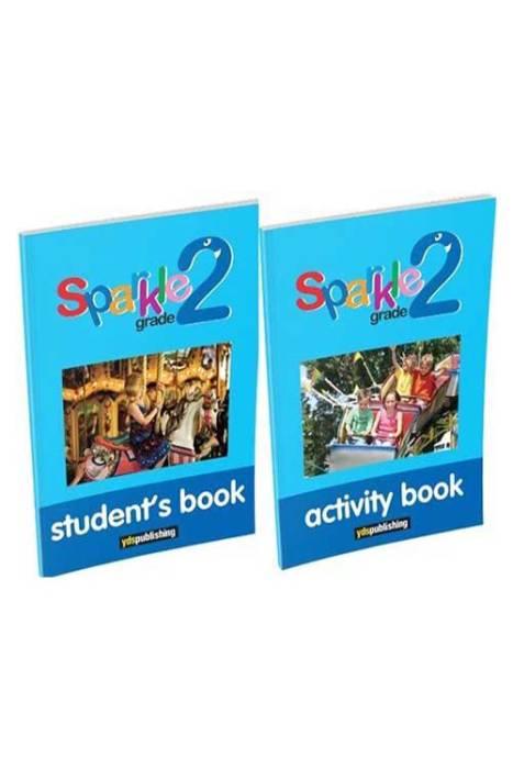 2. Sınıf Sparkle Set YDS Publishing Yayınları