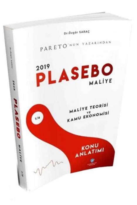 2019 PLASEBO MALİYE Maliye Teorisi ve Kamu Ekonomisi Konu Anlatımlı Sorubankası.net