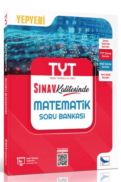 2024 TYT Matematik Soru Bankası Sınav Yayınları