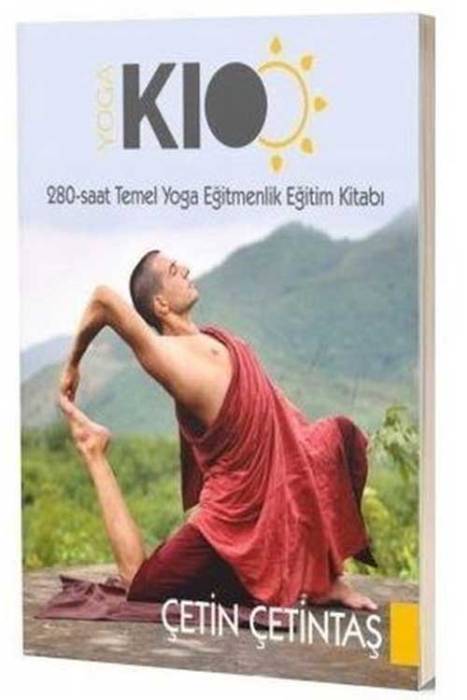 280 Saat Temel Yoga Eğitmenlik Eğitim Kitabı Yogakioo Yayınları