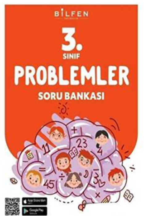 3. Sınıf Problemler Soru Bankası Bilfen Yayıncılık