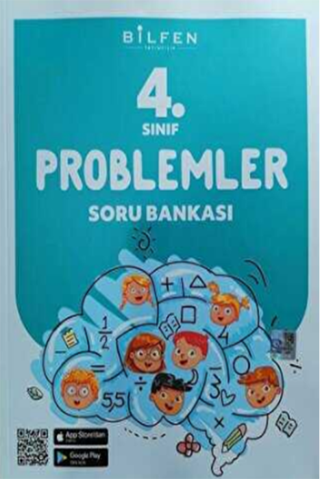 4. Sınıf Problemler Soru Bankası Bilfen Yayıncılık