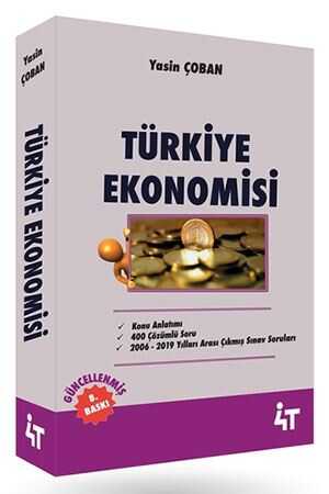 4T 2020 Türkiye Ekonomisi 4T Yayınları