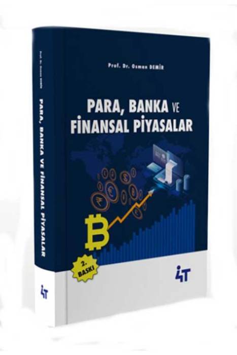 4T Para Banka ve Finansal Piyasalar 2 Baskı 4T Yayınları