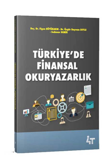 4T Türkiyede Finansal Okuryazarlık 4T Yayınları