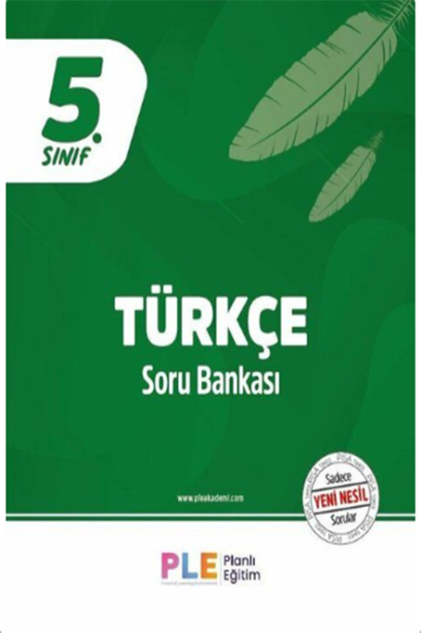 5. Sınıf Türkçe Soru Bankası Birey Yayınları