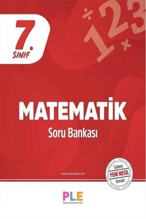 7. Sınıf Matematik Soru Bankası Birey Yayınları