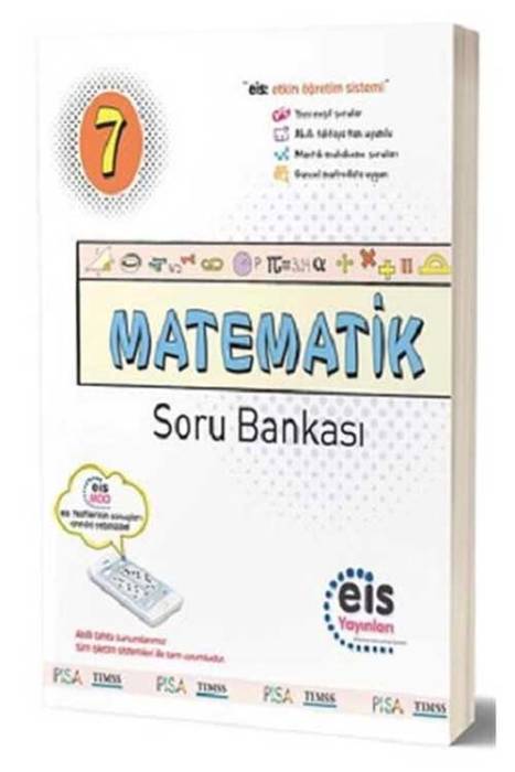 7. Sınıf Matematik Soru Bankası EİS Yayınları