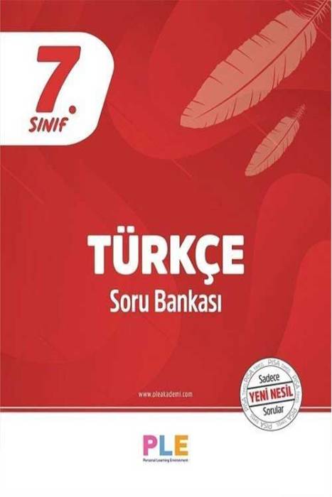 7. Sınıf Türkçe Soru Bankası Birey Yayınları