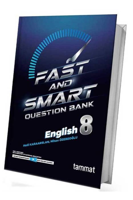 8. Sınıf Fast And Smart Questıon Bank Tammat Yayıncılık