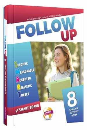 8. Sınıf Follow Up English Activity Book Smart English