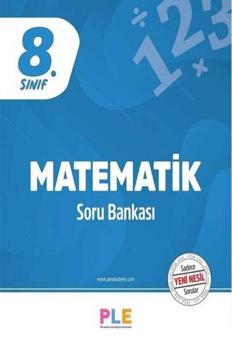 8. Sınıf Matematik Soru Bankası Birey Yayınları