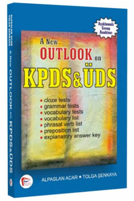 A New Outlook on KPDS & ÜDS Pelikan Yayınevi