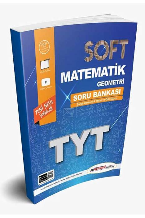 112 Matematik TYT Soft Matematik Geometri Soru Bankası 112 Matematik Yayınları