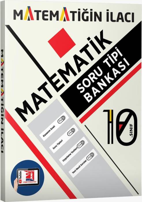 10. Sınıf Acil Matematik Soru Tipi Bankası Acil Yayınları