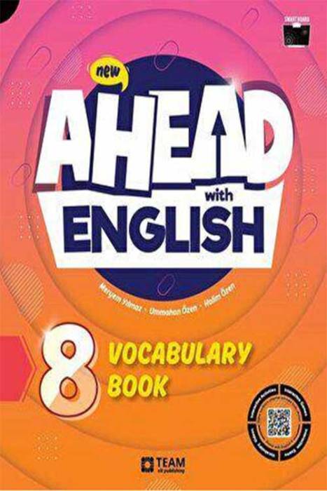 Ahead with English 8 Vocabulary Book Team ELT Publishing