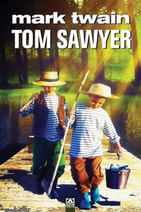  Tom Sawyer Ciltli Altın Kitaplar