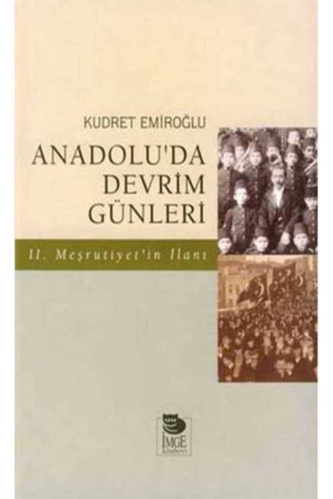Anadolu'da Devrim Günleri İmge Kitabevi
