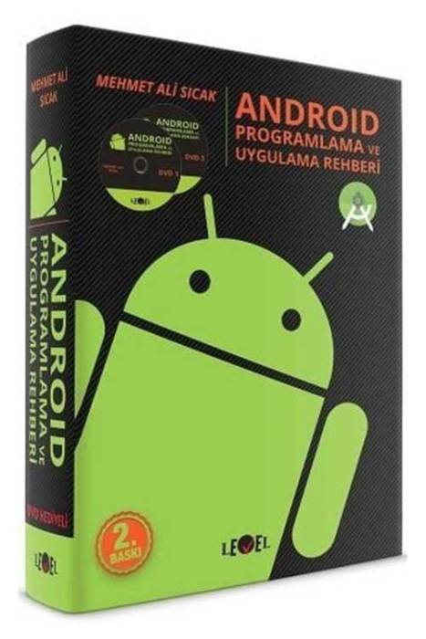 Android Proglamlama ve Uygulama Rehberi Level Kitap Yayıncılık