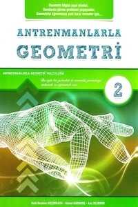 Antrenmanlarla Geometri - 2. Kitap Antrenman Yayınları - Thumbnail