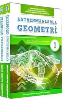 Antrenmanlarla Geometri Set 2 Kitap Antrenma Yayınları - Thumbnail
