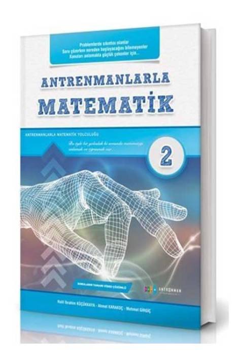 Antrenmanlarla Matematik 2. Kitap 