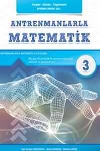 Antrenmanlarla Matematik 3. Kitap - Thumbnail