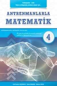 Antrenmanlarla Matematik 4. Kitap