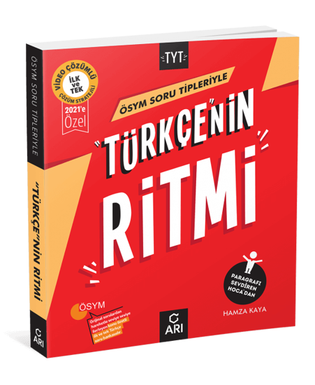 Arı Türkçenin Ritmi Arı Yayıncılık