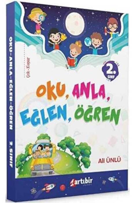 Artıbir 2. Sınıf Oku Anla Eğlen Öğren Artıbir Yayınları
