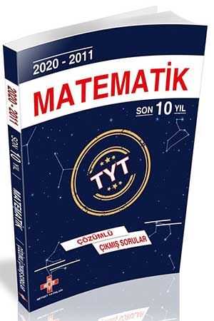 Artınet TYT Matematik Son 10 Yıl 2011 2020 Çıkmış Sorular Artınet Yayınları