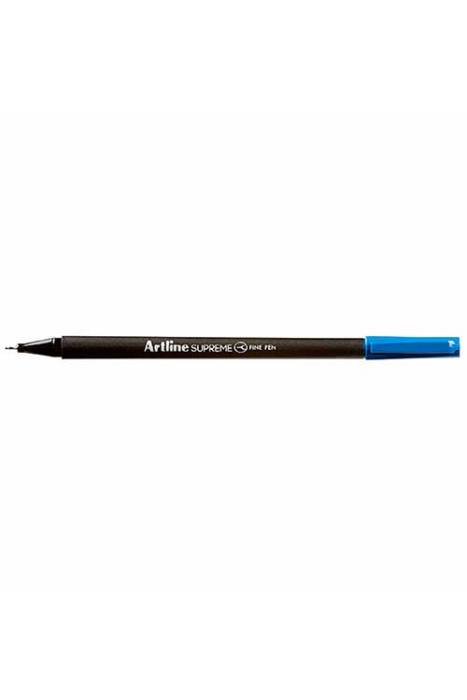 Artline Supreme Fine Pen 0.4mm Royal Blue