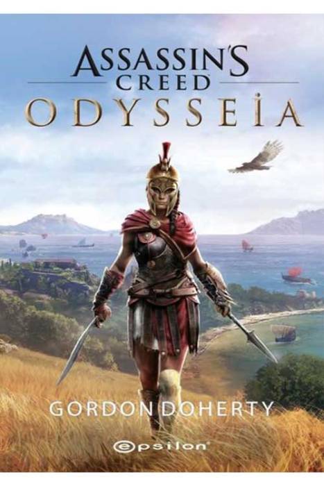 Assassin's Creed - Odysseia Epsilon Yayınevi