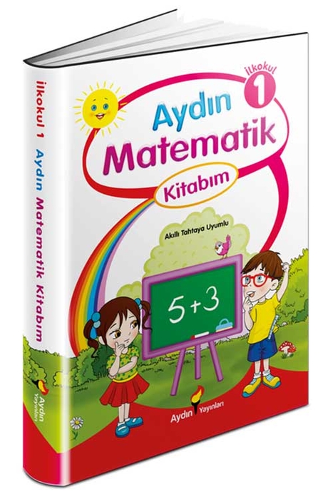Aydın Matematik Kitabım İlkokul 1 Aydın Yayınları