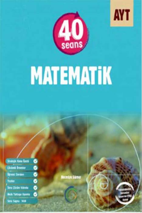 Ayt 40 Seans Matematik Okyanus Yayınları