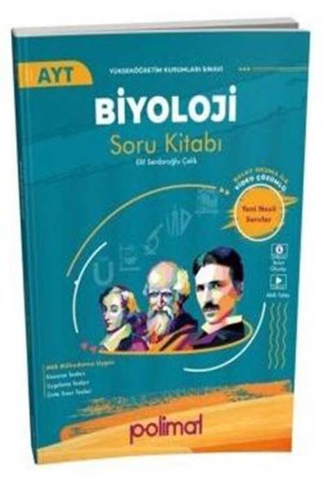 AYT Biyoloji Soru Kitabı Polimat Yayınları