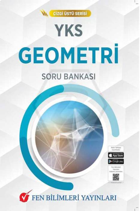 AYT Çizgi Üstü Serisi Geometri Soru Bankası Fen Bilimleri Yayınları