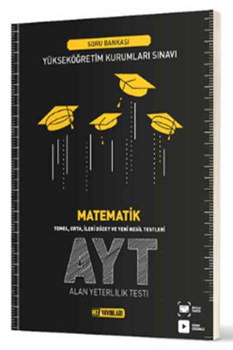AYT Matematik Soru Bankası Hız Yayınları
