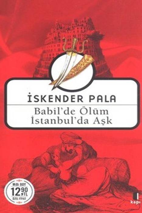 Babilde Ölüm İstanbulda Aşk Kapı Yayınları