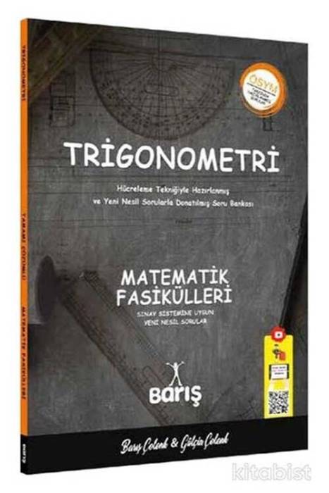 Barış Çelenk Trigonometri Matematik Fasikülleri Barış Çelenk Yayınları