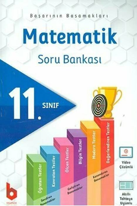 Basamak 11. Sınıf Matematik Soru Bankası Basamak Yayınları
