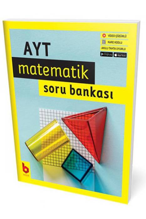 Basamak AYT Matematik Soru Bankası Basamak Yayınları
