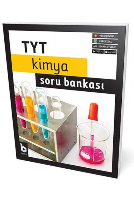 Basamak TYT Kimya Soru Bankası Basamak Yayınları
