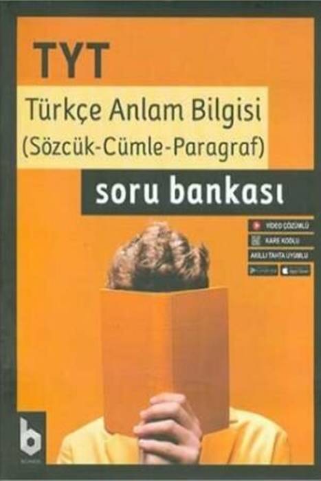 Basamak TYT Türkçe Anlam Bilgisi Soru Bankası Basamak Yayınları