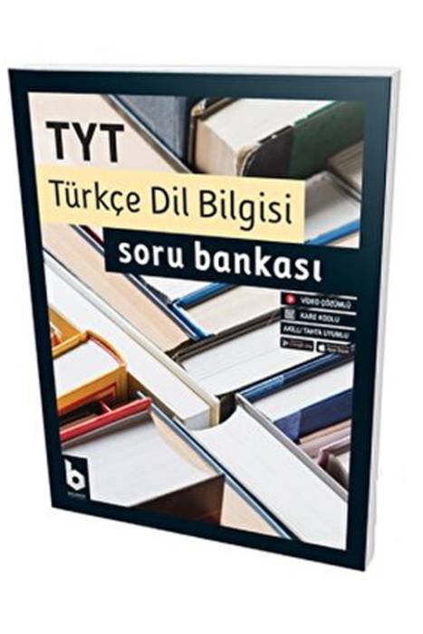Basamak TYT Türkçe Dil Bilgisi Soru Bankası Basamak Yayınları